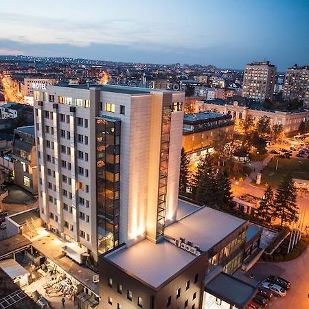 Hotel Kragujevac Exteriér fotografie