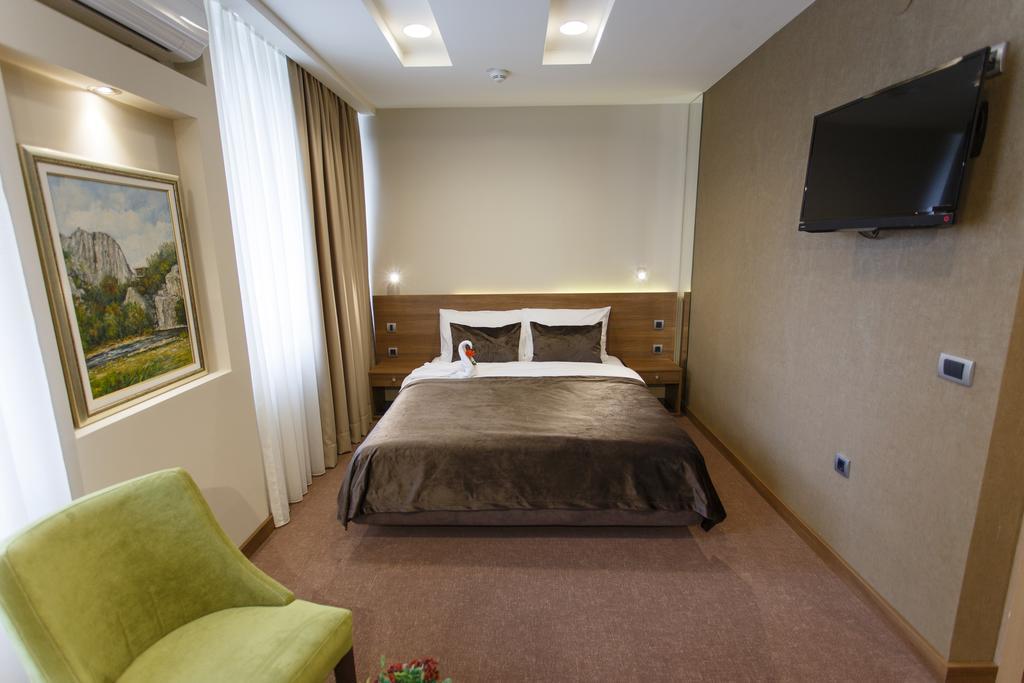 Hotel Kragujevac Pokoj fotografie