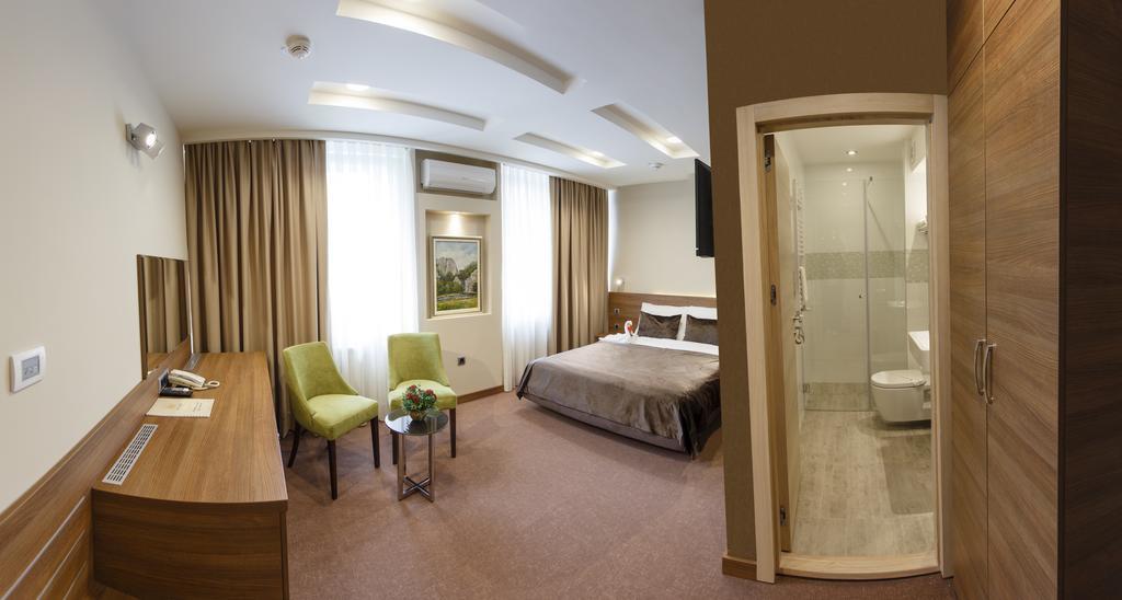 Hotel Kragujevac Pokoj fotografie