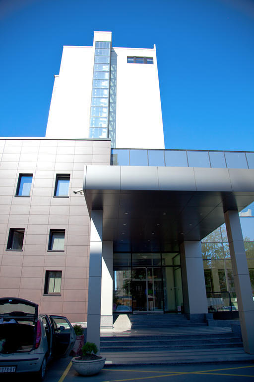 Hotel Kragujevac Exteriér fotografie
