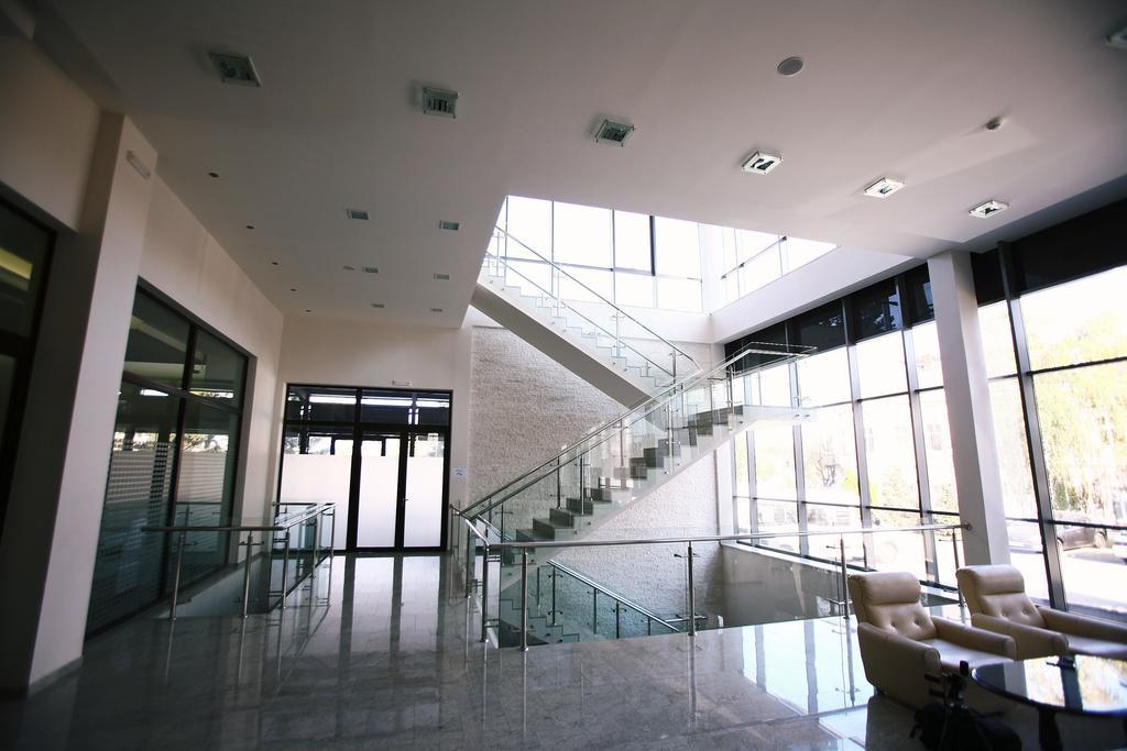 Hotel Kragujevac Exteriér fotografie