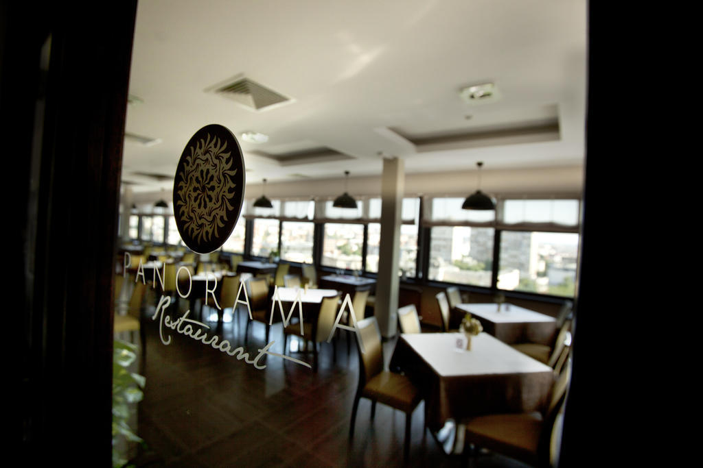 Hotel Kragujevac Exteriér fotografie
