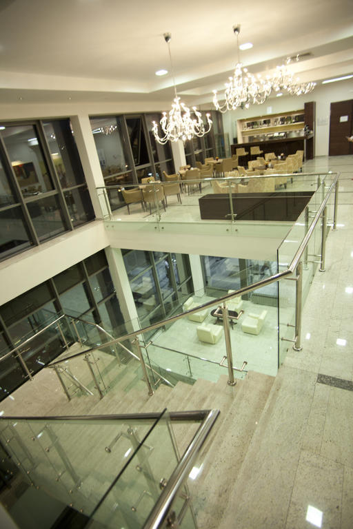 Hotel Kragujevac Exteriér fotografie