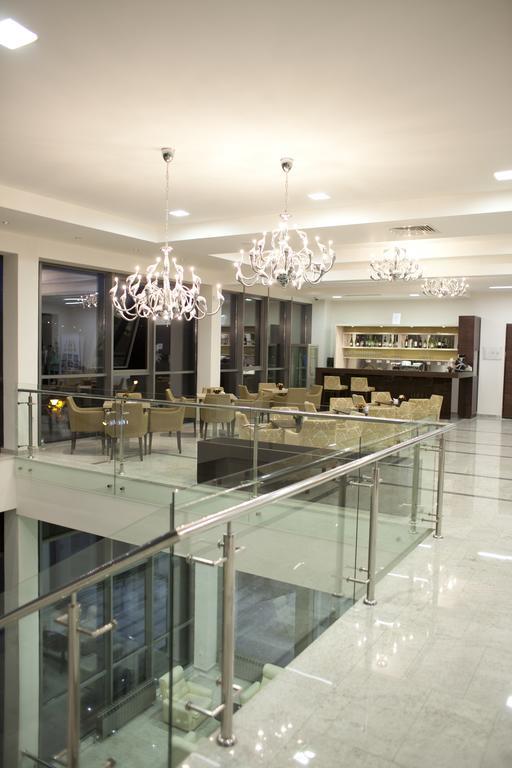 Hotel Kragujevac Exteriér fotografie