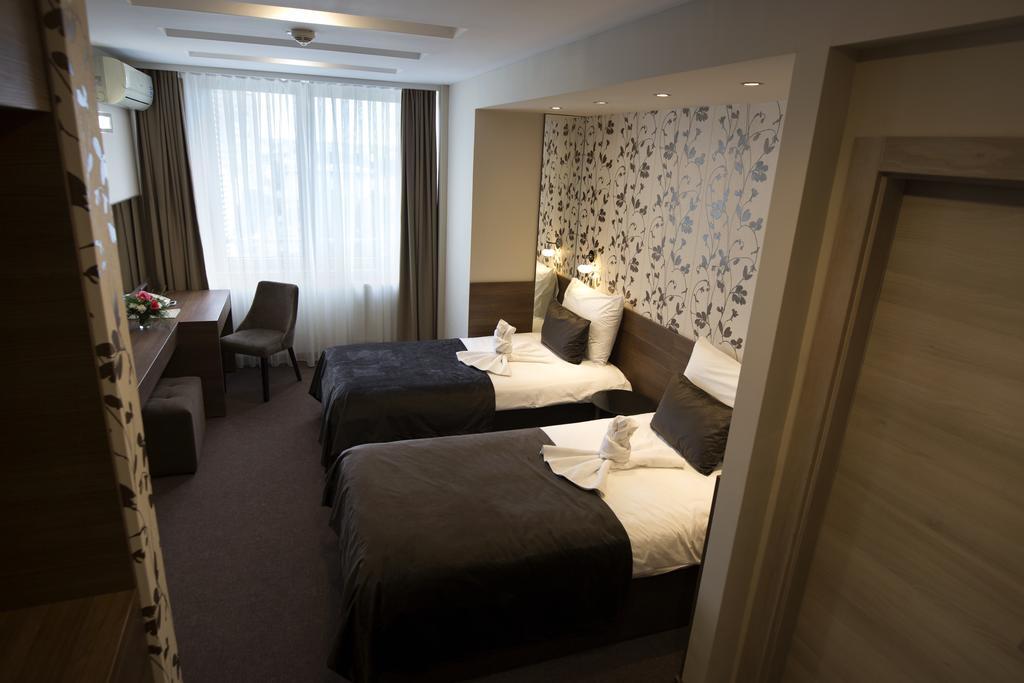 Hotel Kragujevac Exteriér fotografie