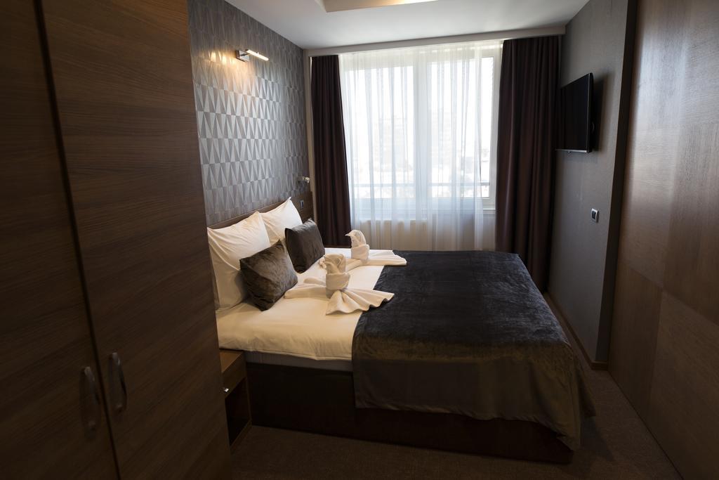 Hotel Kragujevac Exteriér fotografie