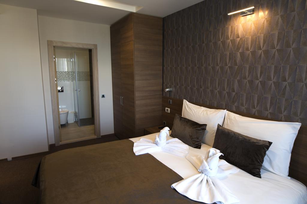 Hotel Kragujevac Exteriér fotografie