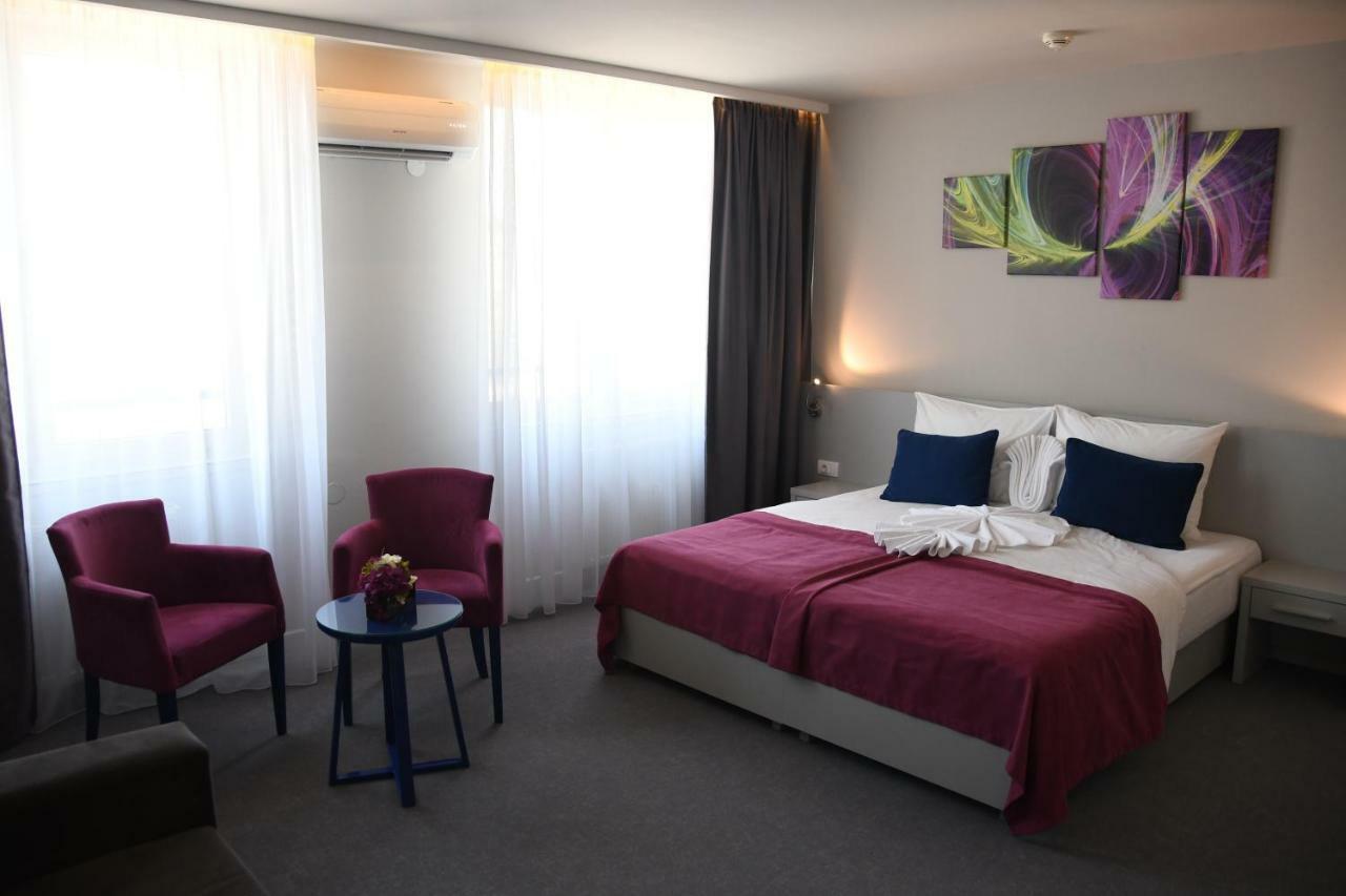 Hotel Kragujevac Exteriér fotografie