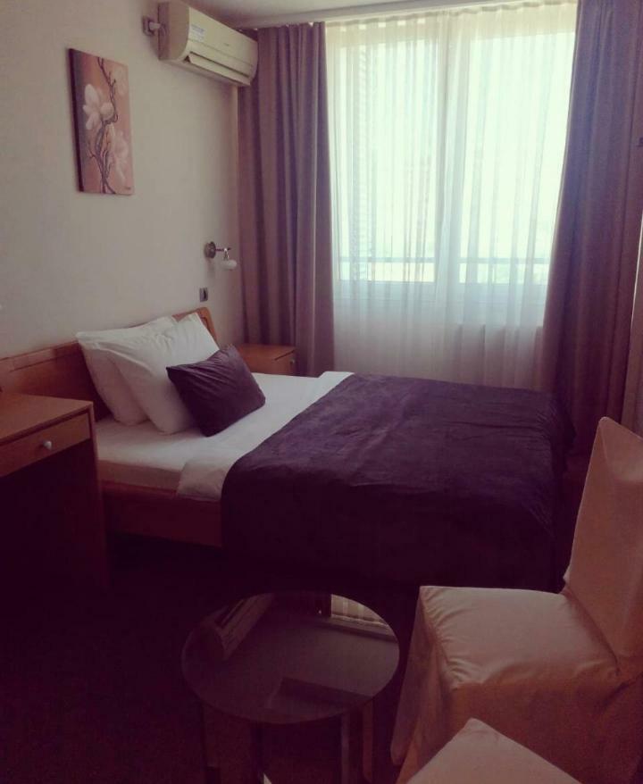 Hotel Kragujevac Exteriér fotografie