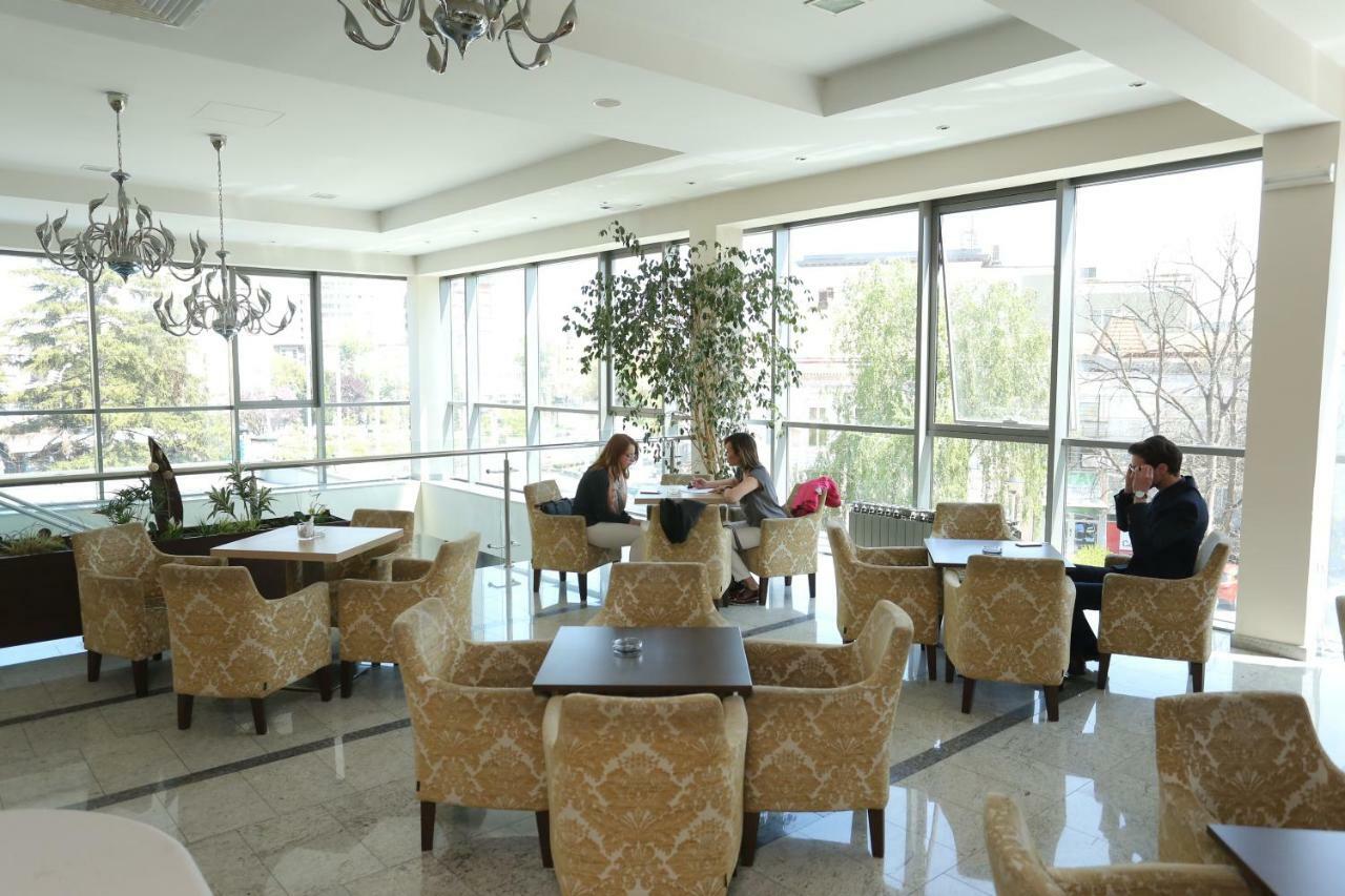 Hotel Kragujevac Exteriér fotografie